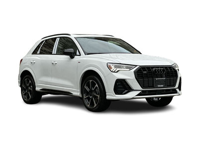 2025 Audi Q3 in Vancouver, British Columbia