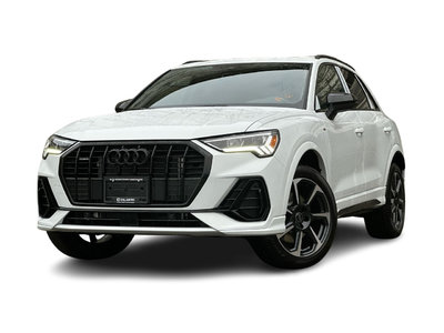 2025 Audi Q3 in Vancouver, British Columbia