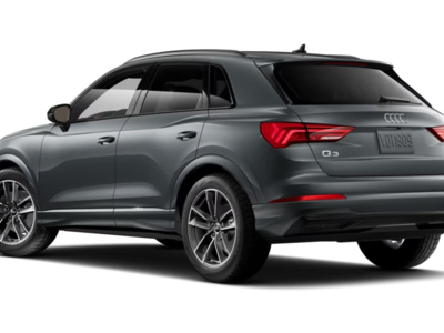 2025 Audi Q3 in Vancouver, British Columbia