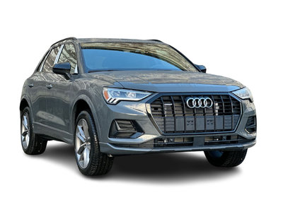 2025 Audi Q3 in Vancouver, British Columbia