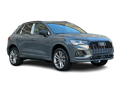 2025 Audi Q3 in Vancouver, British Columbia