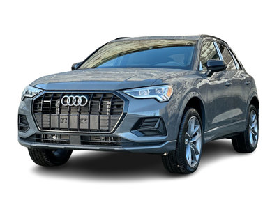 2025 Audi Q3 in Vancouver, British Columbia