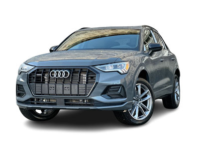 2025 Audi Q3 in Vancouver, British Columbia