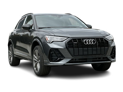 2025 Audi Q3 in Vancouver, British Columbia