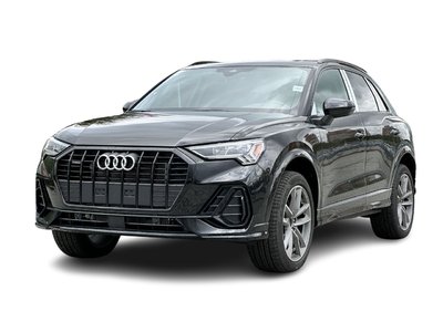 2025 Audi Q3 in Vancouver, British Columbia