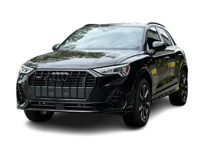 Audi Q3  2025 à Vancouver, Colombie-Britannique