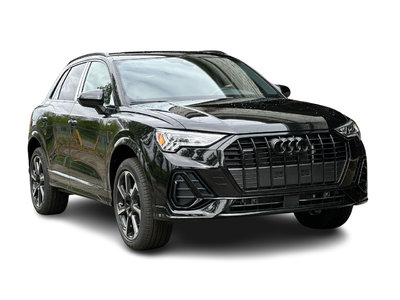 Audi Q3  2025 à Vancouver, Colombie-Britannique