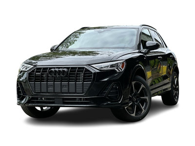 Audi Q3  2025 à Vancouver, Colombie-Britannique