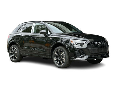 Audi Q3  2025 à Vancouver, Colombie-Britannique