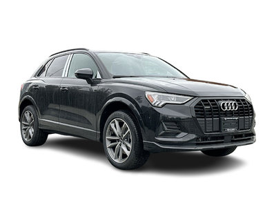 2025 Audi Q3 in Vancouver, British Columbia