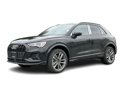 2025 Audi Q3 in Vancouver, British Columbia