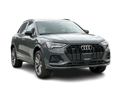 2025 Audi Q3 in Vancouver, British Columbia