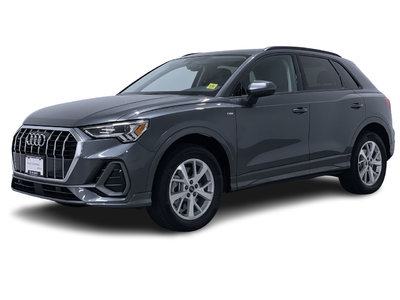 2025 Audi Q3 in Vancouver, British Columbia