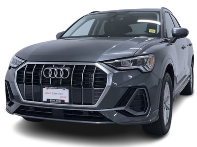 2025 Audi Q3 in Vancouver, British Columbia
