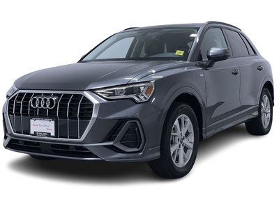 2025 Audi Q3 in Vancouver, British Columbia