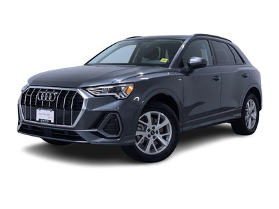 2025 Audi Q3 in Vancouver, British Columbia