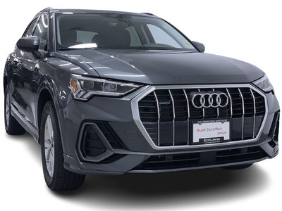 2025 Audi Q3 in Vancouver, British Columbia