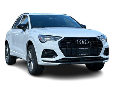 2025 Audi Q3 in Vancouver, British Columbia
