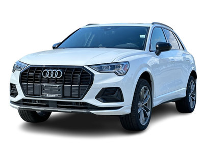 2025 Audi Q3 in Vancouver, British Columbia