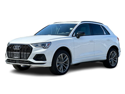 2025 Audi Q3 in Vancouver, British Columbia