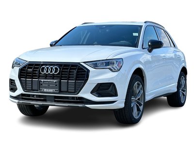 Audi Q3  2025 à Vancouver, Colombie-Britannique