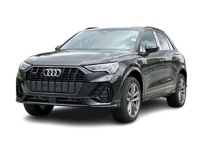 2025 Audi Q3 in Vancouver, British Columbia