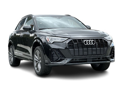 2025 Audi Q3 in Vancouver, British Columbia
