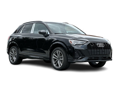 2025 Audi Q3 in Vancouver, British Columbia