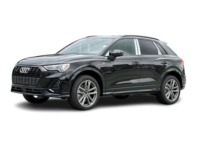 2025 Audi Q3 in Vancouver, British Columbia