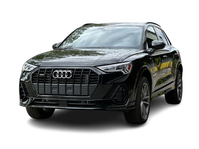 Audi Q3  2025 à Vancouver, Colombie-Britannique