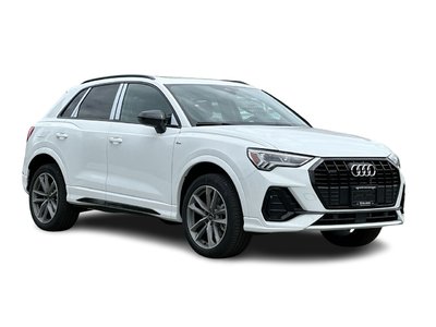 2025 Audi Q3 in Vancouver, British Columbia