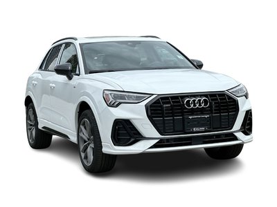 2025 Audi Q3 in Vancouver, British Columbia