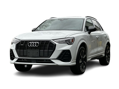 2025 Audi Q3 in Vancouver, British Columbia