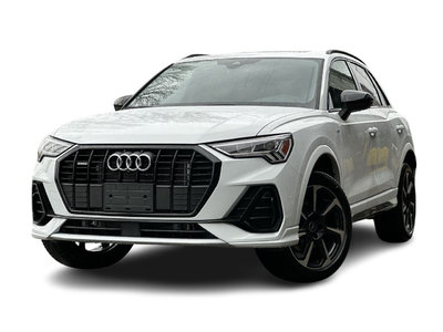 Audi Q3  2025 à Vancouver, Colombie-Britannique