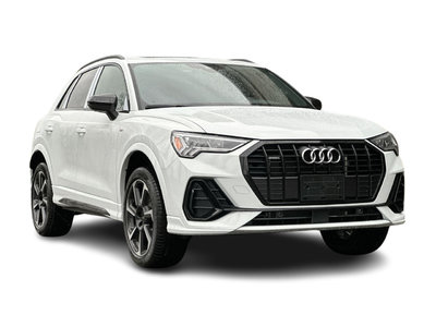 Audi Q3  2025 à Vancouver, Colombie-Britannique