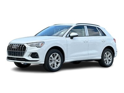 2025 Audi Q3 in Vancouver, British Columbia