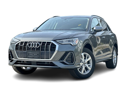 Audi Q3  2025 à Vancouver, Colombie-Britannique