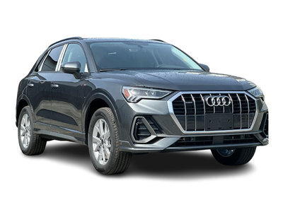 Audi Q3  2025 à Vancouver, Colombie-Britannique