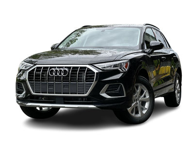 2025 Audi Q3 in Vancouver, British Columbia