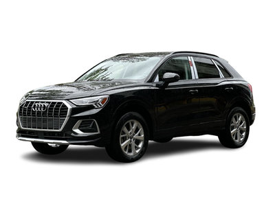 2025 Audi Q3 in Vancouver, British Columbia