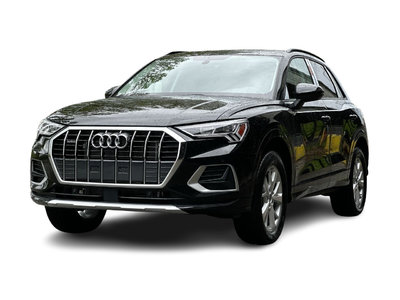 2025 Audi Q3 in Vancouver, British Columbia