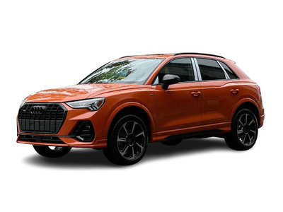 2025 Audi Q3 in Vancouver, British Columbia