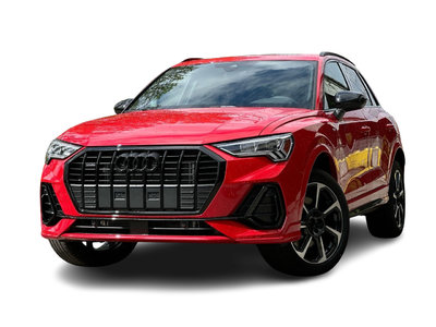 Audi Q3  2025 à Vancouver, Colombie-Britannique