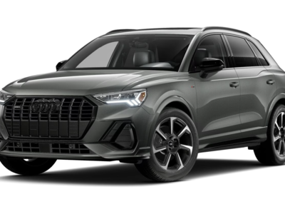 2025 Audi Q3 in Vancouver, British Columbia