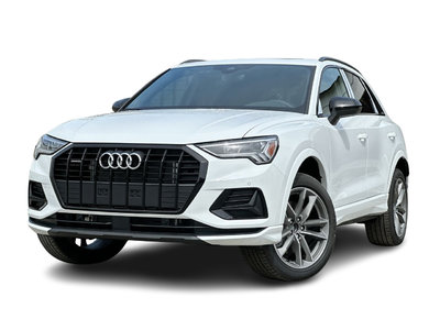 2025 Audi Q3 in Vancouver, British Columbia