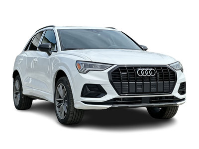 2025 Audi Q3 in Vancouver, British Columbia