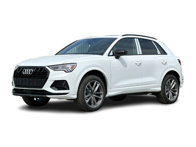 2025 Audi Q3 in Vancouver, British Columbia