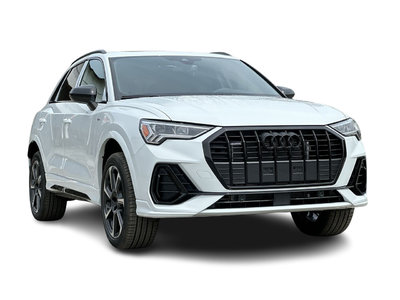Audi Q3  2025 à Vancouver, Colombie-Britannique