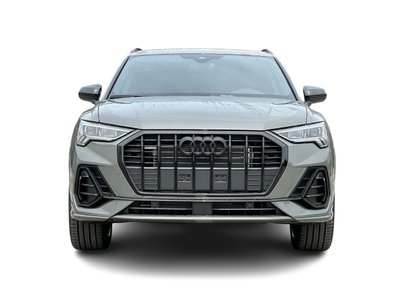 Audi Q3  2025 à Vancouver, Colombie-Britannique