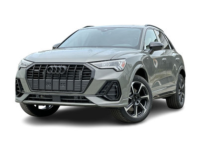 2025 Audi Q3 in Vancouver, British Columbia